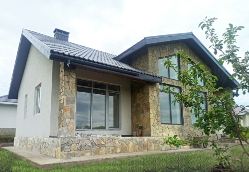 Плитняк златолит Уральский  для фасада купить в Вологодской области