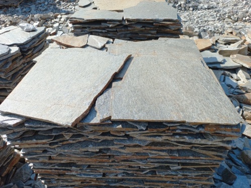 Серицит для облицовки цоколя, отмостки купить в Вологодской области