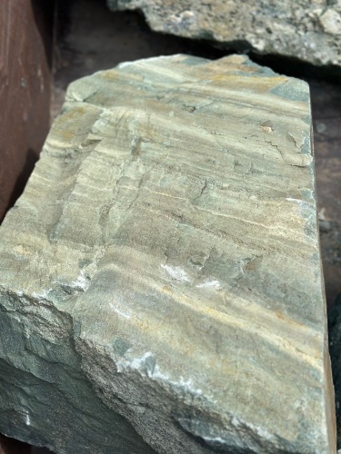 Ландшафтные глыбы зелёные 200-500 килограмм купить в Вологодской области