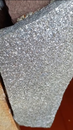 Плитняк златолит серебристый для цоколя, отмостки купить в Вологодской области