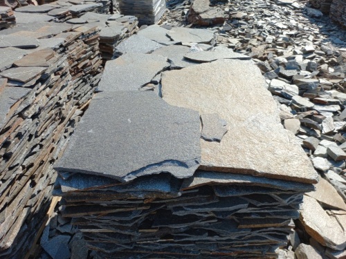 Серицит для облицовки цоколя, отмостки купить в Вологодской области