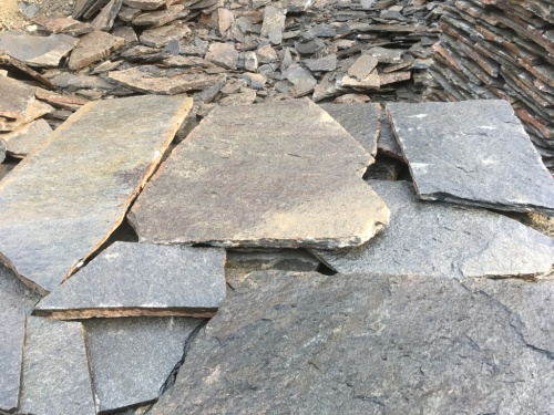 Серицит для облицовки цоколя, отмостки купить в Вологодской области