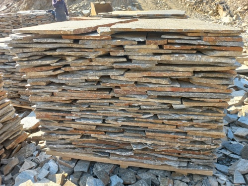 Серицит для облицовки цоколя, отмостки купить в Вологодской области