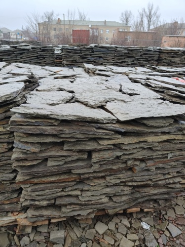 купить песчаник дракон серо-зелёный